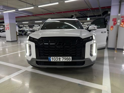 Hyundai Palisade Diesel 2.2 4WD Le Blanc — пробег 62 849 км — фото 3 из 5