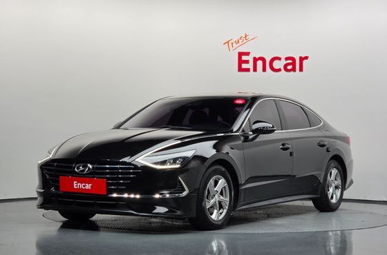 Hyundai Sonata 2.0 Premium — пробег 132 664 км — фото 1 из 5