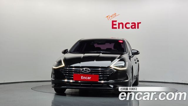 Hyundai Sonata 2.0 Premium — пробег 132 664 км — фото 3 из 5