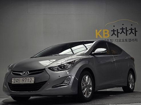 Hyundai AVANTE 1.6 GDi Modern Standard — пробег 100 499 км — фото 1 из 5