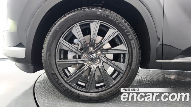 Hyundai Palisade Gasoline 3.8 2WD Le Blanc — пробег 53 521 км — фото 5 из 5