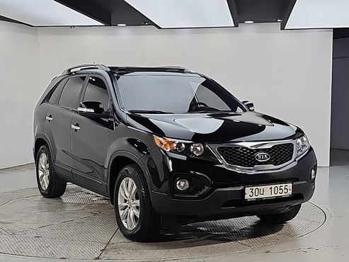Kia Sorento Diesel 2.0 2WD TLX High-Deluxe — пробег 118 623 км — фото 2 из 5