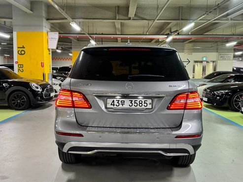 Mercedes-Benz M-class ML350 BlueTEC 4MATIC — пробег 90 278 км — фото 4 из 5