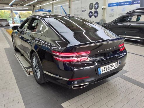 Genesis G80 Gasoline 2.5 Turbo AWD — пробег 76 050 км — фото 5 из 5