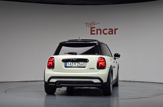 Mini Cooper 클래식 플러스 3rd — пробег 57 436 км — фото 4 из 5