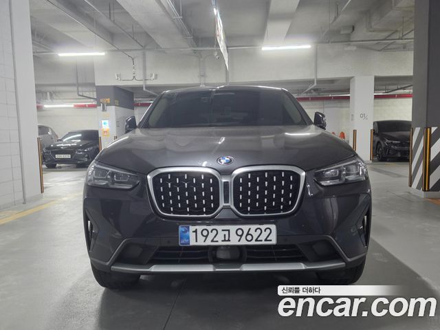 BMW X4 xDrive20i xLine — пробег 24 500 км — фото 1 из 5