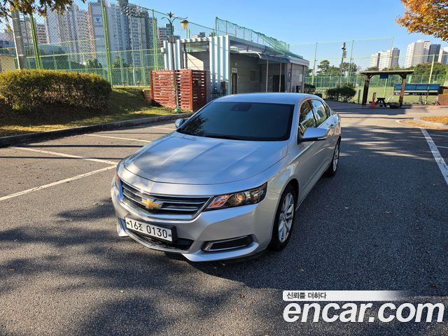 Chevrolet (Daewoo) Impala 2.5 LT — пробег 170 000 км — фото 2 из 5
