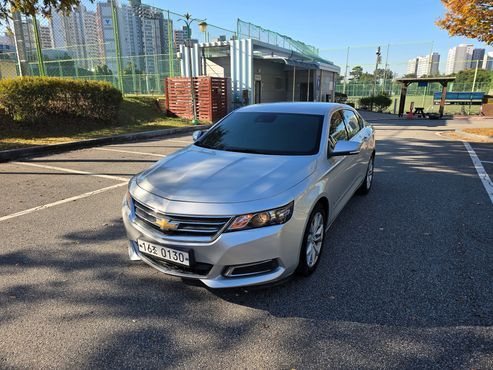 Chevrolet (Daewoo) Impala 2.5 LT — пробег 170 000 км — фото 2 из 5