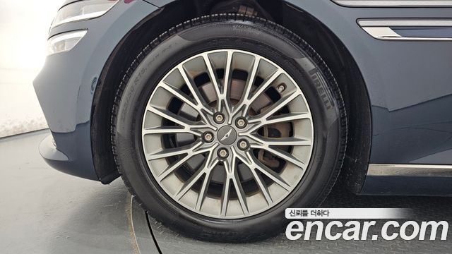 Genesis G80 Gasoline 2.5 Turbo AWD — пробег 69 872 км — фото 5 из 5