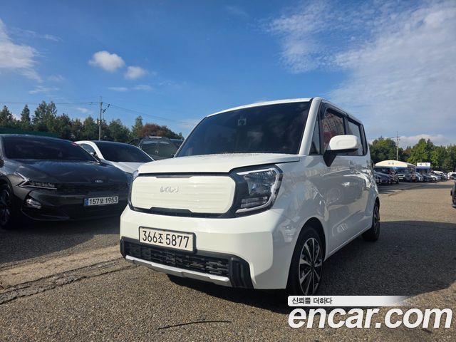 Kia RAY Trendy — пробег 34 344 км — фото 1 из 5