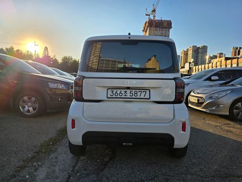 Kia RAY Trendy — пробег 34 344 км — фото 4 из 5