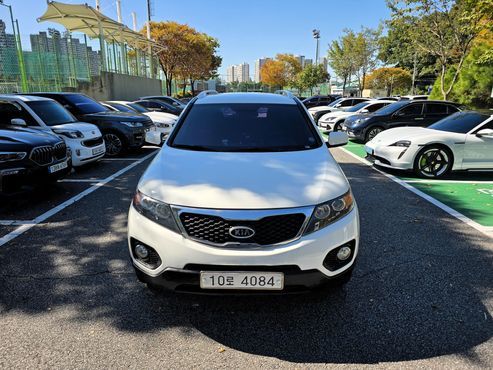 Kia Sorento Diesel 2.0 2WD TLX Deluxe — пробег 230 000 км — фото 1 из 5