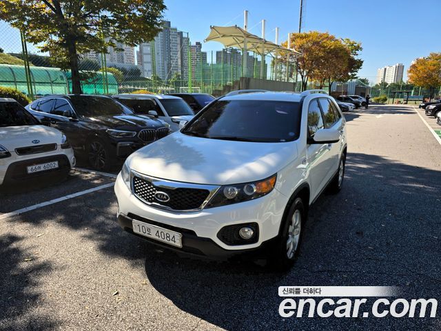 Kia Sorento Diesel 2.0 2WD TLX Deluxe — пробег 230 000 км — фото 2 из 5