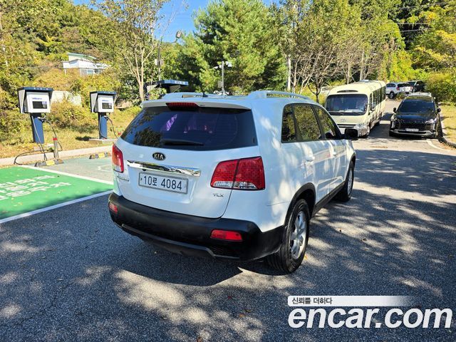 Kia Sorento Diesel 2.0 2WD TLX Deluxe — пробег 230 000 км — фото 3 из 5