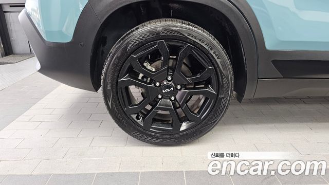 Kia Seltos Gasoline 1.6 Turbo 2WD Gravity — пробег 10 693 км — фото 5 из 5