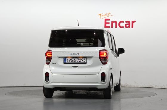 Kia RAY Van Standard — пробег 42 035 км — фото 4 из 5