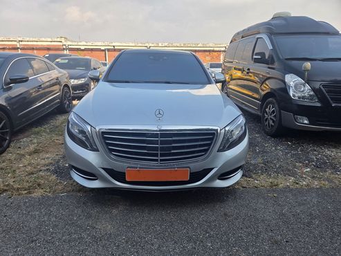 Mercedes-Benz S-Class S350L Blue TEC 4MATIC — пробег 186 744 км — фото 2 из 5