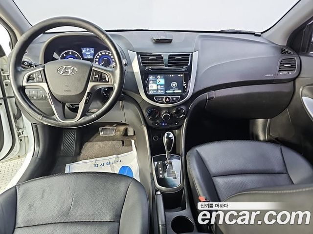 Hyundai Accent Diesel 1.6 VGT Modern — пробег 144 507 км — фото 5 из 5