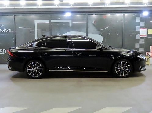 Hyundai Grandeur 3.0 LPi Rent Car Premium — пробег 161 014 км — фото 3 из 5