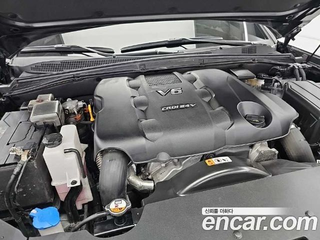 Kia Mohave Diesel 3.0 4WD 7-Seater Masters Gravity — пробег 31 091 км — фото 5 из 5