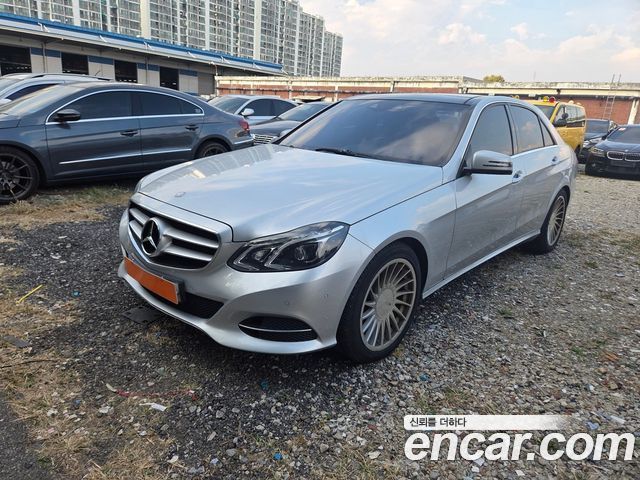Mercedes-Benz E-Class E250 CDI 4MATIC — пробег 172 973 км — фото 3 из 5