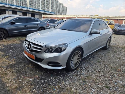 Mercedes-Benz E-Class E250 CDI 4MATIC — пробег 172 973 км — фото 3 из 5