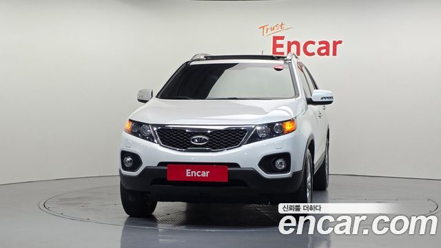 Kia Sorento Diesel 2.0 2WD TLX Premium — пробег 169 992 км — фото 3 из 5
