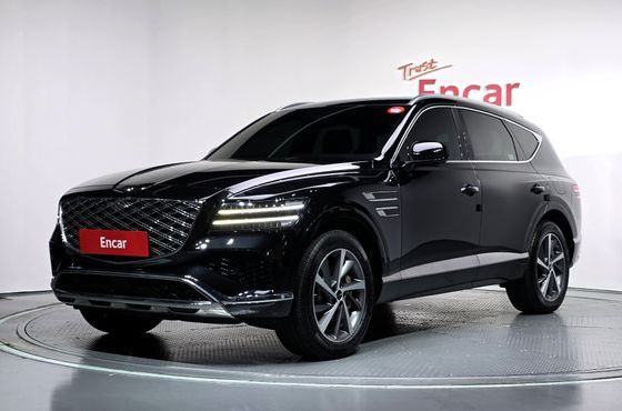 Genesis GV80 2.5T Gasoline AWD — пробег 30 743 км — фото 1 из 5