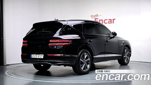 Genesis GV80 2.5T Gasoline AWD — пробег 30 743 км — фото 2 из 5