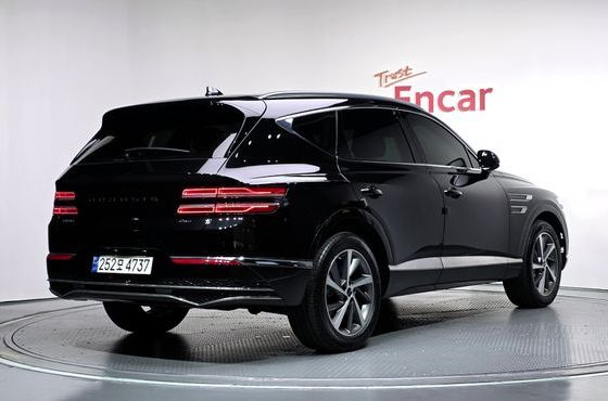 Genesis GV80 2.5T Gasoline AWD — пробег 30 743 км — фото 2 из 5