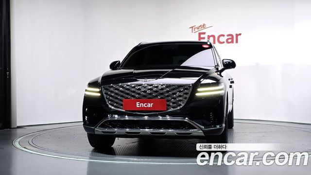 Genesis GV80 2.5T Gasoline AWD — пробег 30 743 км — фото 3 из 5