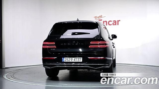 Genesis GV80 2.5T Gasoline AWD — пробег 30 743 км — фото 4 из 5