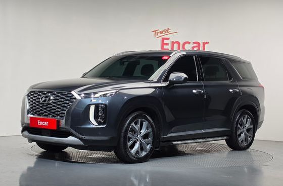 Hyundai Palisade Gasoline 3.8 4WD Prestige — пробег 85 403 км — фото 1 из 5