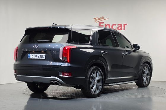 Hyundai Palisade Gasoline 3.8 4WD Prestige — пробег 85 403 км — фото 2 из 5