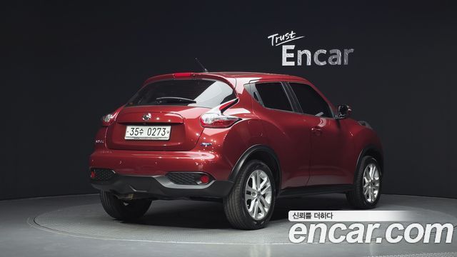 Nissan Juke 1.6 SV F15 — пробег 111 025 км — фото 2 из 5