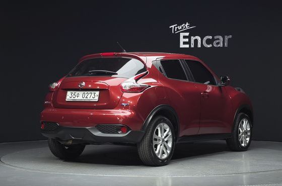 Nissan Juke 1.6 SV F15 — пробег 111 025 км — фото 2 из 5
