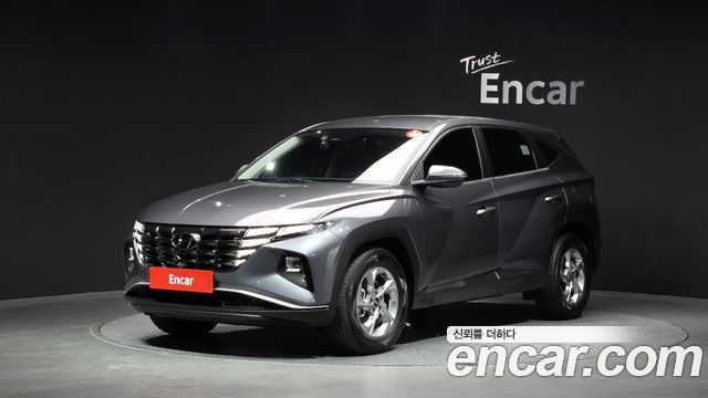 Hyundai Tucson Diesel 2.0 4WD Modern — пробег 52 487 км — фото 1 из 5