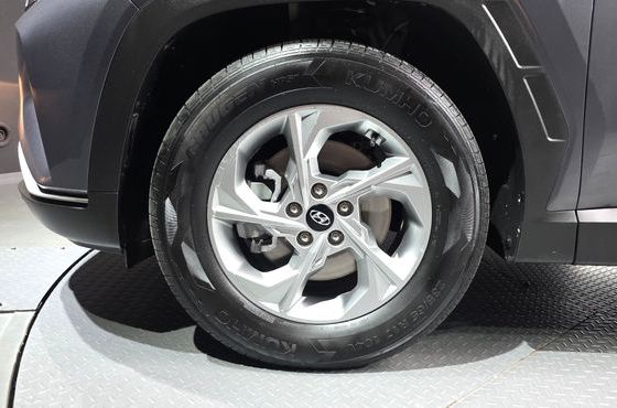 Hyundai Tucson Diesel 2.0 4WD Modern — пробег 52 487 км — фото 5 из 5