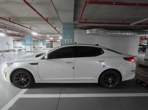 Kia K5 Luxury Standard — пробег 120 975 км — фото 4 из 5