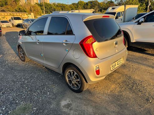 Kia morning Deluxe — пробег 160 000 км — фото 4 из 5