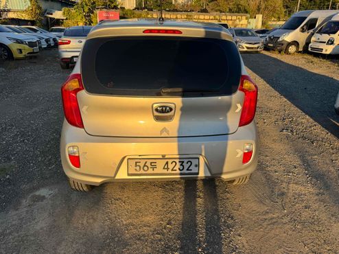 Kia morning Deluxe — пробег 160 000 км — фото 5 из 5
