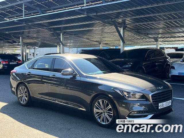Genesis G80 3.3 GDI Luxury — пробег 142 982 км — фото 3 из 5