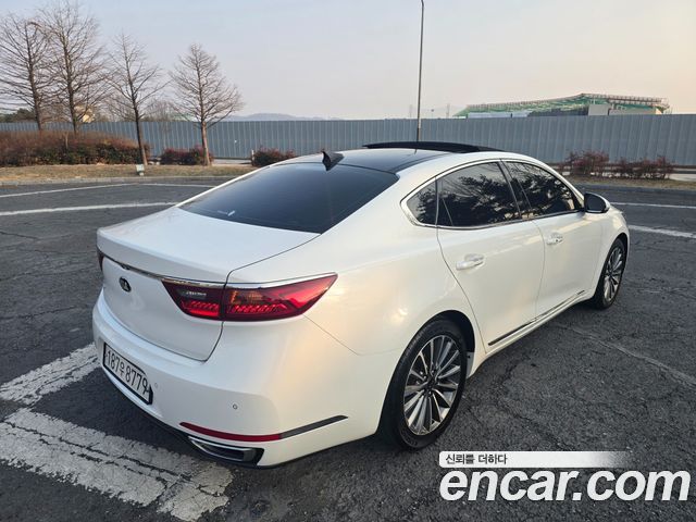 Kia K7 из Кореи Encar