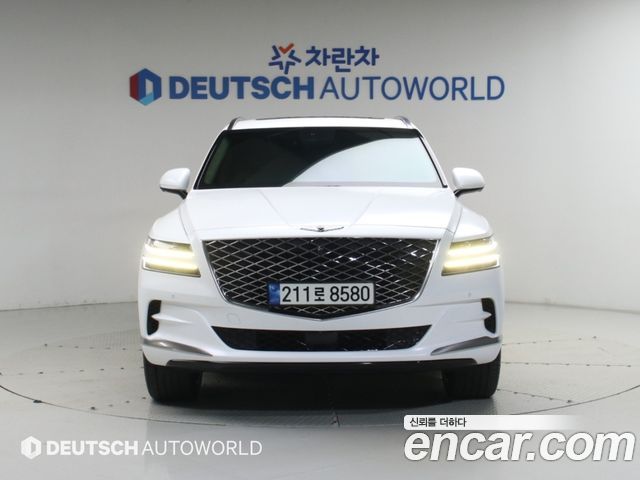 Genesis GV80 3.0 Diesel AWD — пробег 160 289 км — фото 3 из 5