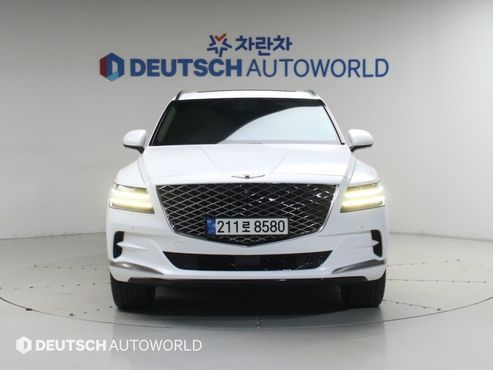 Genesis GV80 3.0 Diesel AWD — пробег 160 289 км — фото 3 из 5