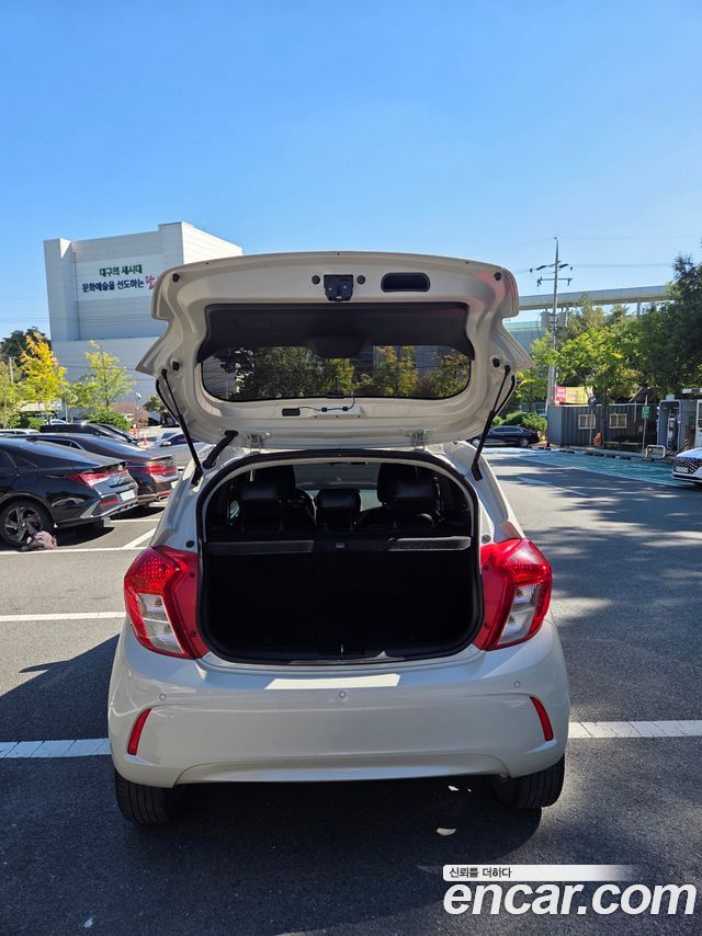 Chevrolet (Daewoo) Spark Premier — пробег 84 236 км — фото 5 из 5