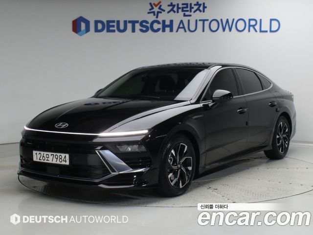 Hyundai Sonata 2.0 Premium — пробег 11 849 км — фото 2 из 5