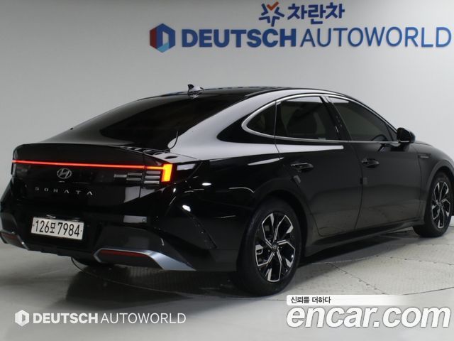 Hyundai Sonata 2.0 Premium — пробег 11 849 км — фото 4 из 5