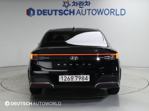 Hyundai Sonata 2.0 Premium — пробег 11 849 км — фото 5 из 5