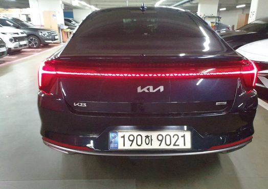 Kia K8 Noblesse Lite — пробег 126 599 км — фото 3 из 5